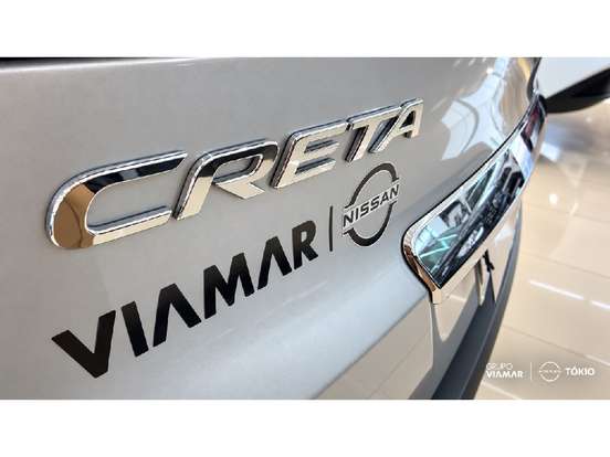 HYUNDAI-CRETA-1.6 16V FLEX PULSE AUTOMÁTICO HYUNDAI-CRETA-2017