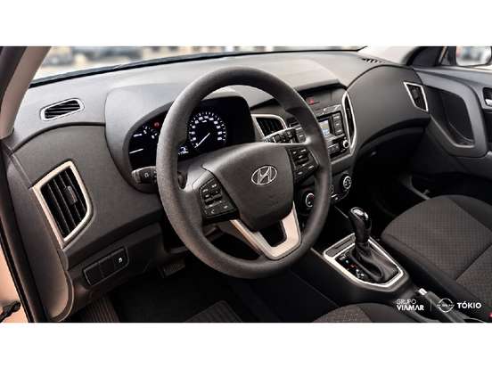 HYUNDAI-CRETA-1.6 16V FLEX PULSE AUTOMÁTICO HYUNDAI-CRETA-2017