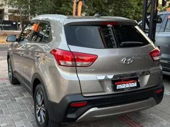HYUNDAI-CRETA-1.6 16V FLEX PULSE AUTOMÁTICO HYUNDAI-CRETA-2017