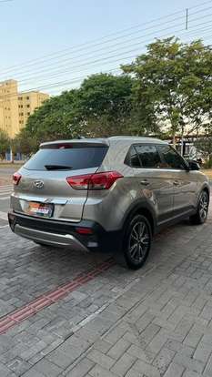 HYUNDAI-CRETA-1.6 16V FLEX PULSE AUTOMÁTICO HYUNDAI-CRETA-2017