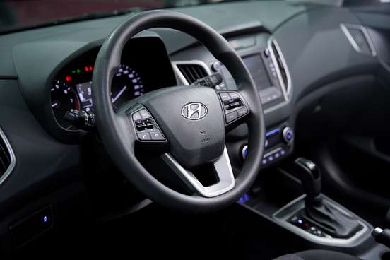 HYUNDAI-CRETA-1.6 16V FLEX PULSE AUTOMÁTICO HYUNDAI-CRETA-2018