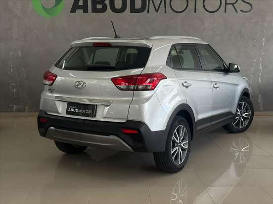 HYUNDAI-CRETA-1.6 16V FLEX PULSE PLUS AUTOMÁTICO HYUNDAI-CRETA-2018