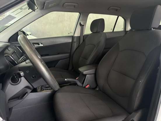 HYUNDAI-CRETA-1.6 16V FLEX PULSE PLUS AUTOMÁTICO HYUNDAI-CRETA-2018