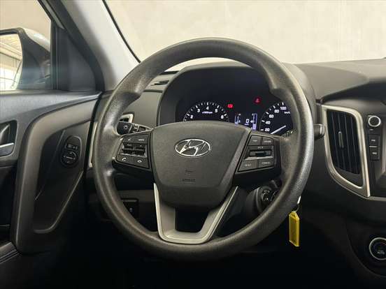 HYUNDAI-CRETA-1.6 16V FLEX PULSE PLUS AUTOMÁTICO HYUNDAI-CRETA-2018