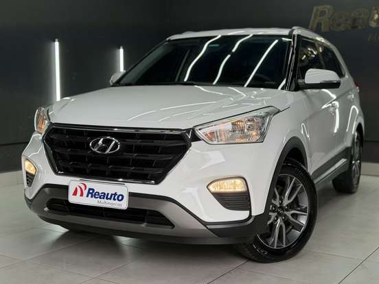 HYUNDAI-CRETA-1.6 16V FLEX PULSE PLUS AUTOMÁTICO HYUNDAI-CRETA-2018