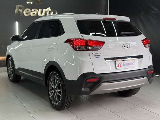 HYUNDAI-CRETA-1.6 16V FLEX PULSE PLUS AUTOMÁTICO HYUNDAI-CRETA-2018