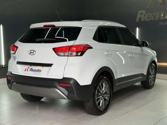 HYUNDAI-CRETA-1.6 16V FLEX PULSE PLUS AUTOMÁTICO HYUNDAI-CRETA-2018