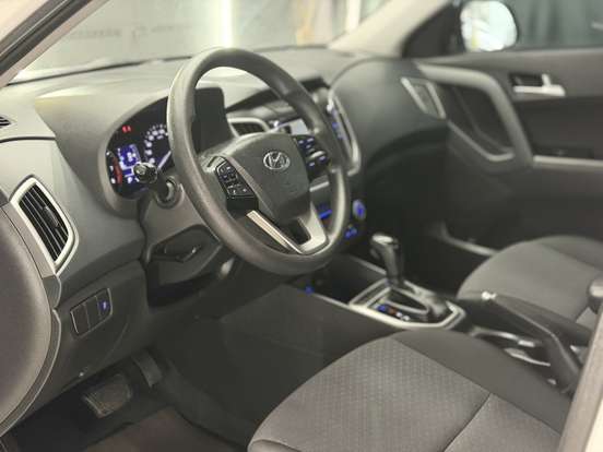 HYUNDAI-CRETA-1.6 16V FLEX PULSE PLUS AUTOMÁTICO HYUNDAI-CRETA-2018