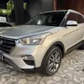 HYUNDAI CRETA 1.6 16V FLEX PULSE PLUS AUTOMÁTICO HYUNDAI CRETA 1.6 16V FLEX PULSE PLUS AUTOMÁTICO