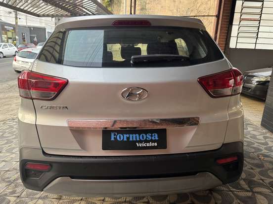 HYUNDAI-CRETA-1.6 16V FLEX PULSE PLUS AUTOMÁTICO HYUNDAI-CRETA-2018