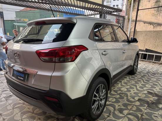 HYUNDAI-CRETA-1.6 16V FLEX PULSE PLUS AUTOMÁTICO HYUNDAI-CRETA-2018