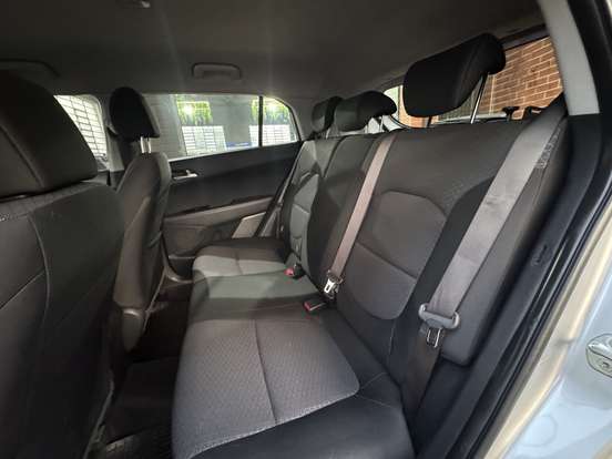 HYUNDAI-CRETA-1.6 16V FLEX PULSE PLUS AUTOMÁTICO HYUNDAI-CRETA-2018