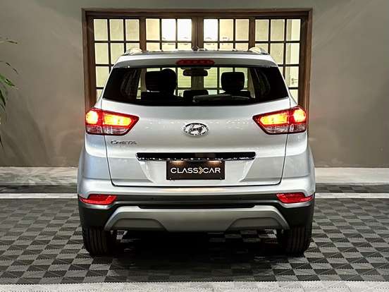 HYUNDAI-CRETA-1.6 16V FLEX PULSE PLUS AUTOMÁTICO HYUNDAI-CRETA-2019
