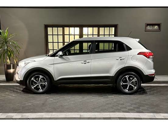 HYUNDAI-CRETA-1.6 16V FLEX PULSE PLUS AUTOMÁTICO HYUNDAI-CRETA-2019