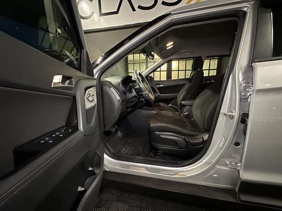 HYUNDAI-CRETA-1.6 16V FLEX PULSE PLUS AUTOMÁTICO HYUNDAI-CRETA-2019
