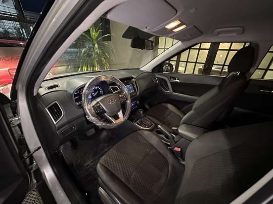 HYUNDAI-CRETA-1.6 16V FLEX PULSE PLUS AUTOMÁTICO HYUNDAI-CRETA-2019