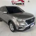 HYUNDAI CRETA 1.6 16V FLEX SMART AUTOMÁTICO HYUNDAI CRETA 1.6 16V FLEX SMART AUTOMÁTICO