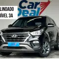 HYUNDAI CRETA 2.0 16V FLEX PRESTIGE AUTOMÁTICO HYUNDAI CRETA 2.0 16V FLEX PRESTIGE AUTOMÁTICO