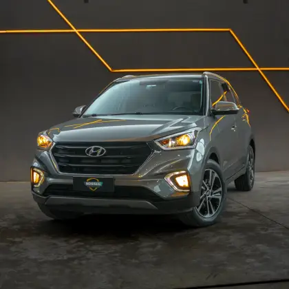 HYUNDAI CRETA 2.0 16V FLEX PRESTIGE AUTOMÁTICO