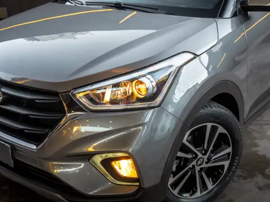 HYUNDAI-CRETA-2.0 16V FLEX PRESTIGE AUTOMÁTICO HYUNDAI-CRETA-2019