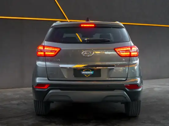 HYUNDAI-CRETA-2.0 16V FLEX PRESTIGE AUTOMÁTICO HYUNDAI-CRETA-2019