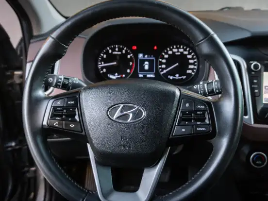 HYUNDAI-CRETA-2.0 16V FLEX PRESTIGE AUTOMÁTICO HYUNDAI-CRETA-2019