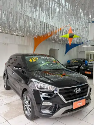 HYUNDAI-CRETA-2.0 16V FLEX PRESTIGE AUTOMÁTICO HYUNDAI-CRETA-2018
