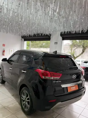 HYUNDAI-CRETA-2.0 16V FLEX PRESTIGE AUTOMÁTICO HYUNDAI-CRETA-2018