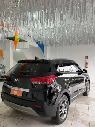 HYUNDAI-CRETA-2.0 16V FLEX PRESTIGE AUTOMÁTICO HYUNDAI-CRETA-2018