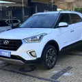 HYUNDAI CRETA 2.0 16V FLEX PRESTIGE AUTOMÁTICO HYUNDAI CRETA 2.0 16V FLEX PRESTIGE AUTOMÁTICO