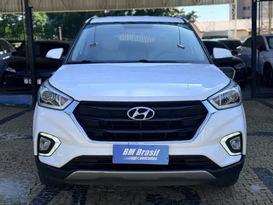 HYUNDAI-CRETA-2.0 16V FLEX PRESTIGE AUTOMÁTICO HYUNDAI-CRETA-2021