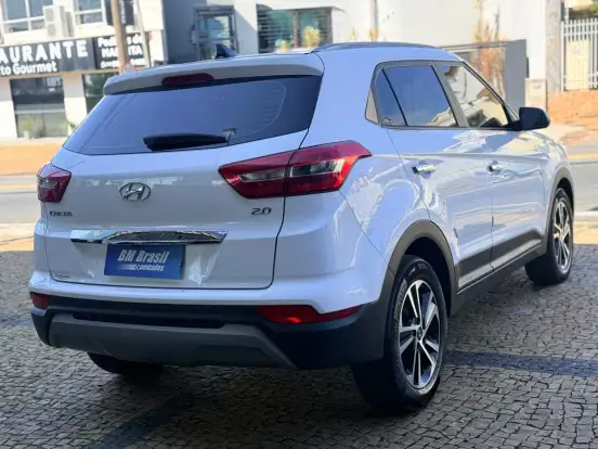 HYUNDAI-CRETA-2.0 16V FLEX PRESTIGE AUTOMÁTICO HYUNDAI-CRETA-2021