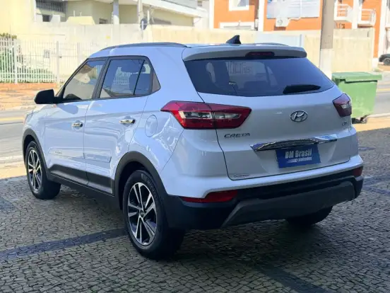 HYUNDAI-CRETA-2.0 16V FLEX PRESTIGE AUTOMÁTICO HYUNDAI-CRETA-2021