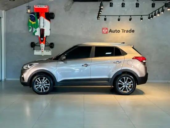HYUNDAI-CRETA-2.0 16V FLEX PRESTIGE AUTOMÁTICO HYUNDAI-CRETA-2017
