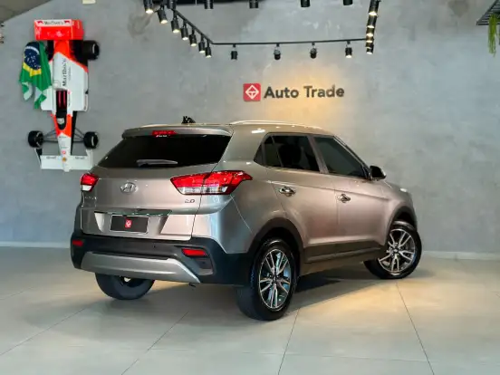 HYUNDAI-CRETA-2.0 16V FLEX PRESTIGE AUTOMÁTICO HYUNDAI-CRETA-2017