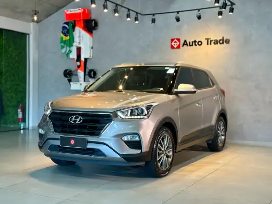 HYUNDAI-CRETA-2.0 16V FLEX PRESTIGE AUTOMÁTICO HYUNDAI-CRETA-2017