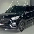 HYUNDAI CRETA 2.0 16V FLEX SPORT AUTOMÁTICO HYUNDAI CRETA 2.0 16V FLEX SPORT AUTOMÁTICO