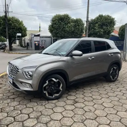 HYUNDAI-CRETA-2.0 FLEX ULTIMATE AUTOMÁTICO HYUNDAI-CRETA-2022