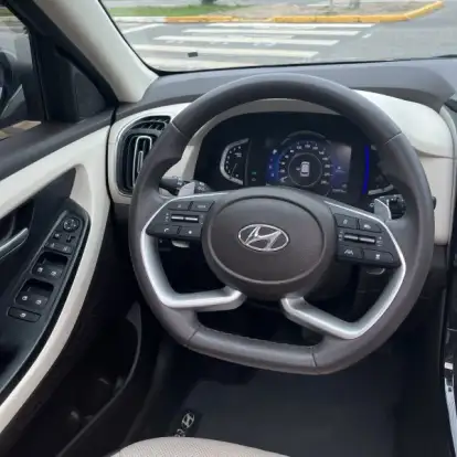 HYUNDAI-CRETA-2.0 FLEX ULTIMATE AUTOMÁTICO HYUNDAI-CRETA-2022