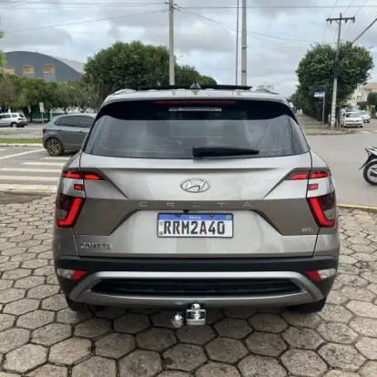 HYUNDAI-CRETA-2.0 FLEX ULTIMATE AUTOMÁTICO HYUNDAI-CRETA-2022