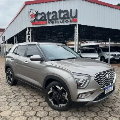 HYUNDAI-CRETA-2.0 FLEX ULTIMATE AUTOMÁTICO HYUNDAI-CRETA-2022