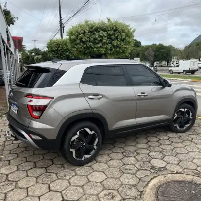 HYUNDAI-CRETA-2.0 FLEX ULTIMATE AUTOMÁTICO HYUNDAI-CRETA-2022