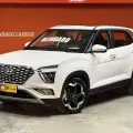 HYUNDAI CRETA 2.0 FLEX ULTIMATE AUTOMÁTICO HYUNDAI CRETA 2.0 FLEX ULTIMATE AUTOMÁTICO
