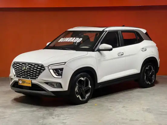 HYUNDAI-CRETA-2.0 FLEX ULTIMATE AUTOMÁTICO HYUNDAI-CRETA-2022