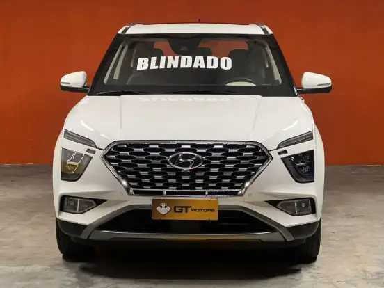 HYUNDAI-CRETA-2.0 FLEX ULTIMATE AUTOMÁTICO HYUNDAI-CRETA-2022