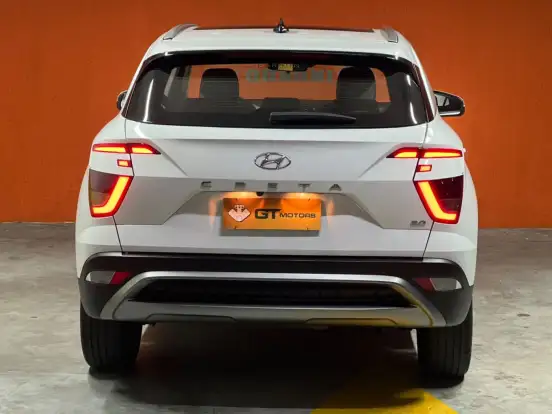 HYUNDAI-CRETA-2.0 FLEX ULTIMATE AUTOMÁTICO HYUNDAI-CRETA-2022