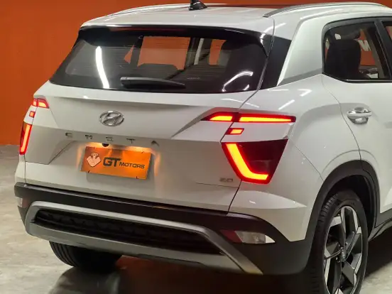 HYUNDAI-CRETA-2.0 FLEX ULTIMATE AUTOMÁTICO HYUNDAI-CRETA-2022