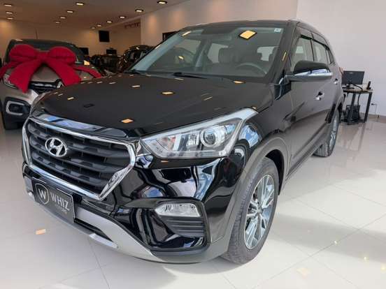 HYUNDAI-CRETA-2.0 16V FLEX PRESTIGE AUTOMÁTICO HYUNDAI-CRETA-2017