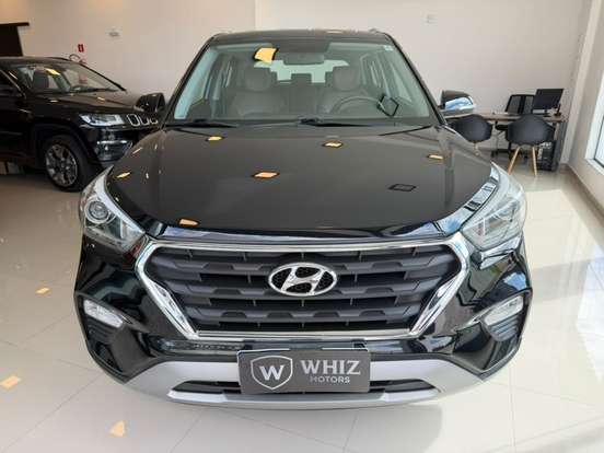 HYUNDAI-CRETA-2.0 16V FLEX PRESTIGE AUTOMÁTICO HYUNDAI-CRETA-2017