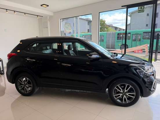 HYUNDAI-CRETA-2.0 16V FLEX PRESTIGE AUTOMÁTICO HYUNDAI-CRETA-2017